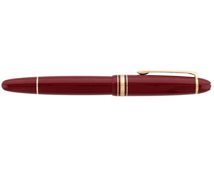 Montblanc Meisterstück Dokumentenmarker No.166 LeGrand Bordeaux