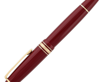 Montblanc Meisterstück Dokumentenmarker No.166 LeGrand Bordeaux