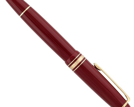 Montblanc Meisterstück Dokumentenmarker No.166 LeGrand Bordeaux