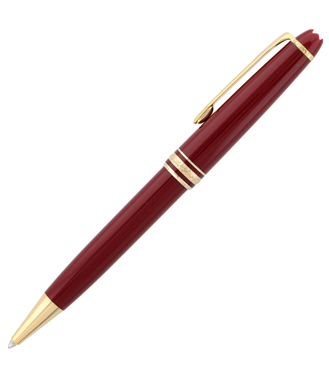 Montblanc Meisterstück Kugelschreiber No.164 Classique Bordeaux