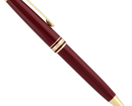 Montblanc Meisterstück Kugelschreiber No.164 Classique Bordeaux