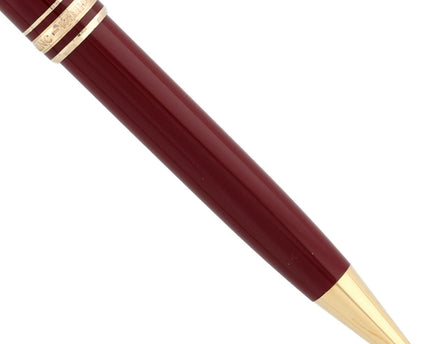 Montblanc Meisterstück Kugelschreiber No.164 Classique Bordeaux