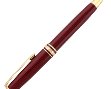 Montblanc Meisterstück Kugelschreiber No.164 Classique Bordeaux