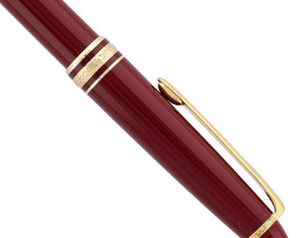 Montblanc Meisterstück Kugelschreiber No.164 Classique Bordeaux