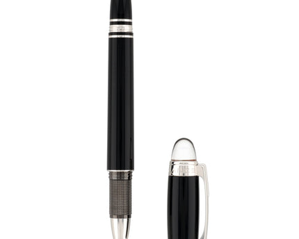 Montblanc Starwalker Platinum Resin Line Rollerball