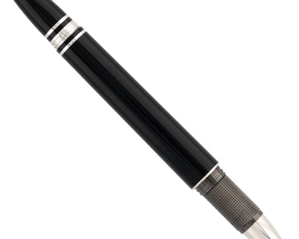 Montblanc Starwalker Platinum Resin Line Rollerball