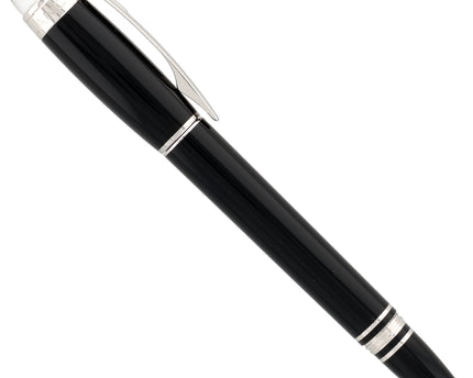 Montblanc Starwalker Platinum Resin Line Rollerball