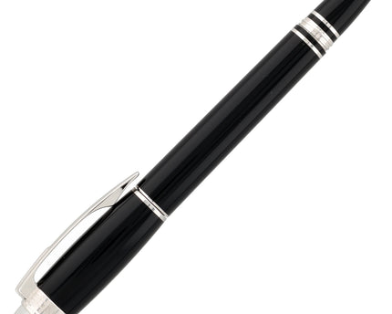 Montblanc Starwalker Platinum Resin Line Rollerball