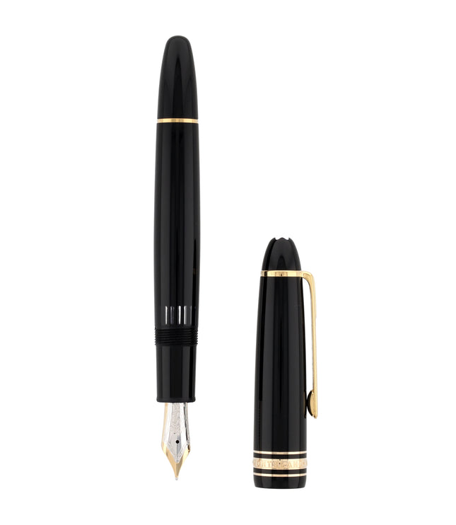 Montblanc Meisterstück Füller No.146 LeGrand Gold Coated