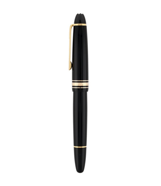 Montblanc Meisterstück Füller No.146 LeGrand Gold Coated