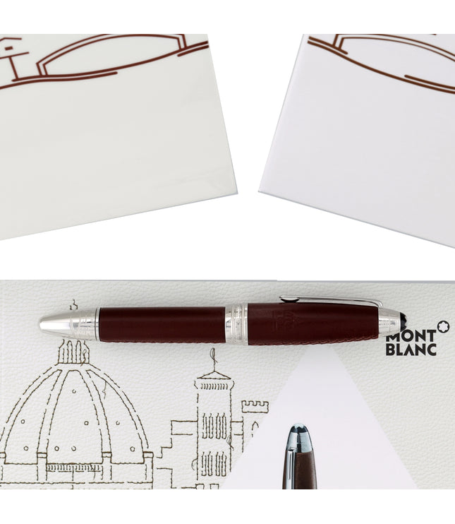 Montblanc Masters for Meisterstück Firenze Special Edition Rollerball