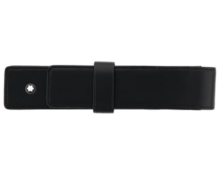 Montblanc Meisterstück Siena 1er Lederetui Schwarz