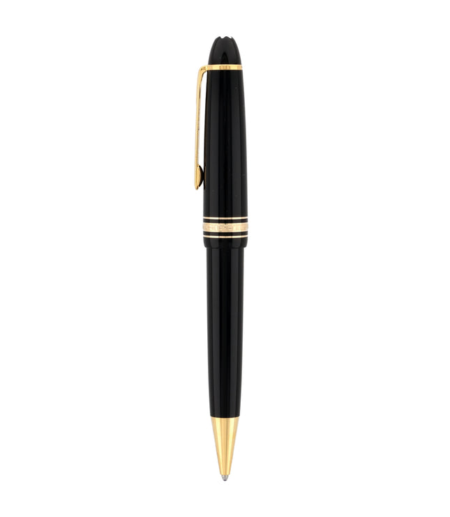 Montblanc Meisterstück Kugelschreiber No.161 LeGrand Gold Coated