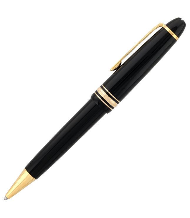 Montblanc Meisterstück Kugelschreiber No.161 LeGrand Gold Coated