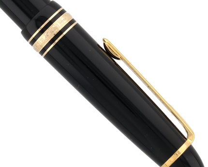 Montblanc Meisterstück Kugelschreiber No.161 LeGrand Gold Coated