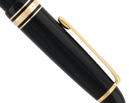 Montblanc Meisterstück Rollerball No.162 LeGrand Gold Coated