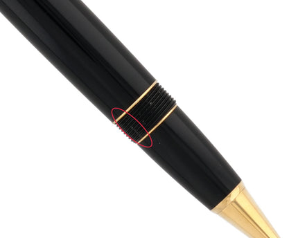 Montblanc Meisterstück Rollerball No.162 LeGrand Gold Coated
