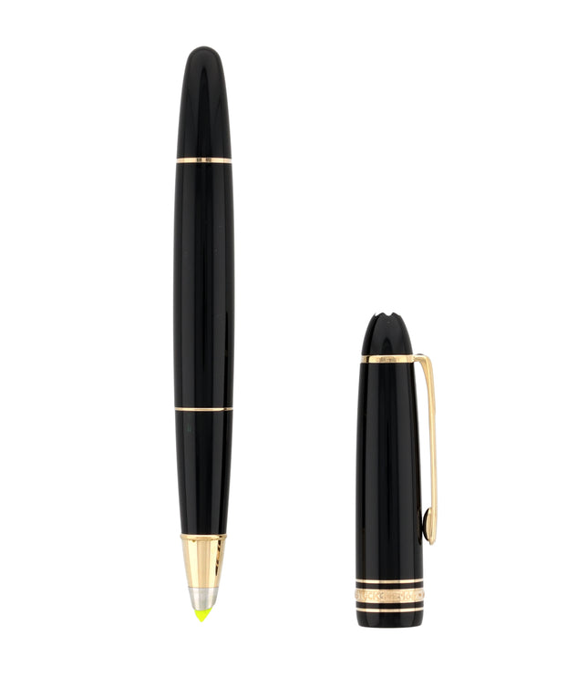 Montblanc Meisterstück Dokumentenmarker No.166 LeGrand Gold Coated