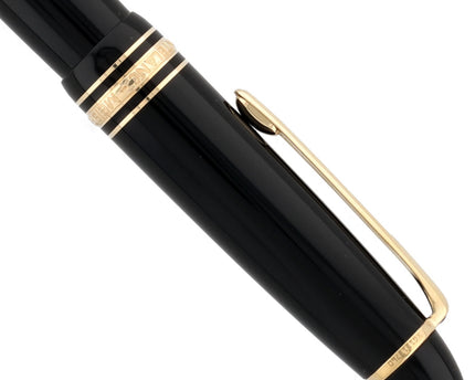 Montblanc Meisterstück Dokumentenmarker No.166 LeGrand Gold Coated