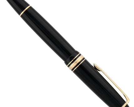 Montblanc Meisterstück Dokumentenmarker No.166 LeGrand Gold Coated