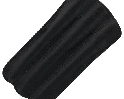 Montblanc Meisterstück 3er Lederetui Mozart Schwarz