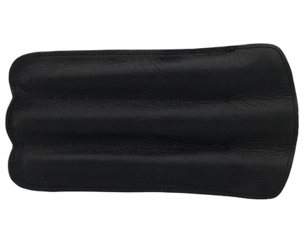 Montblanc Meisterstück 3er Lederetui Mozart Schwarz
