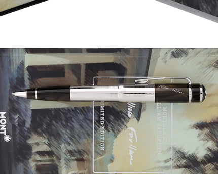 Montblanc Writers Edition 2007 William Faulkner Kugelschreiber