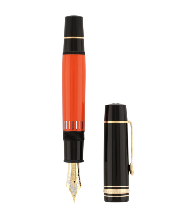 Montblanc Writers Edition 1992 Ernest Hemingway Füller