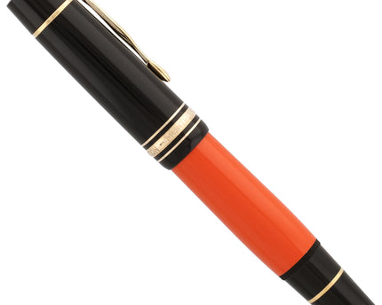 Montblanc Writers Edition 1992 Ernest Hemingway Füller