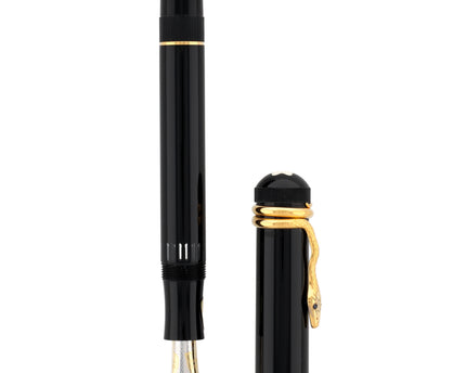 Montblanc Writers Edition 1993 Agatah Christie Limited Edition 4810 Füller