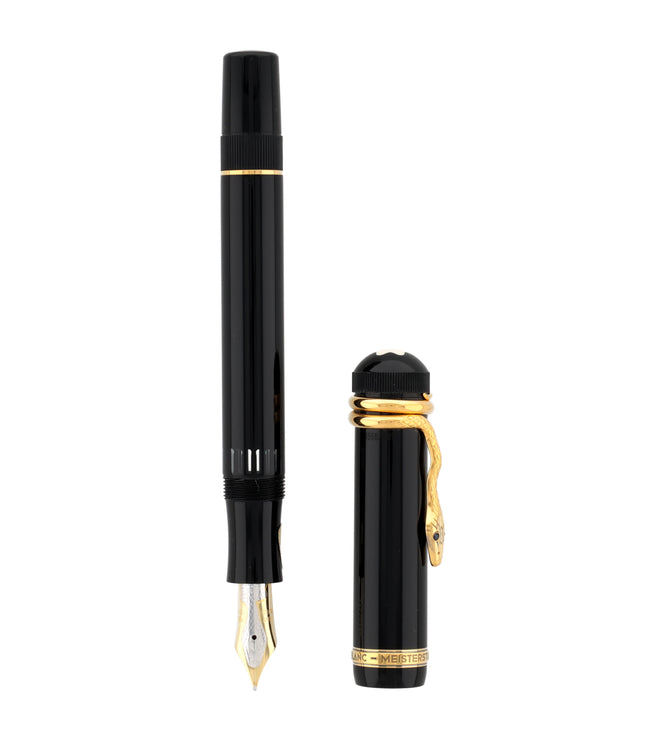 Montblanc Writers Edition 1993 Agatah Christie Limited Edition 4810 Füller