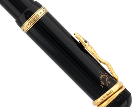 Montblanc Writers Edition 1993 Agatah Christie Limited Edition 4810 Füller
