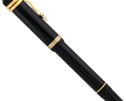 Montblanc Writers Edition 1993 Agatah Christie Limited Edition 4810 Füller