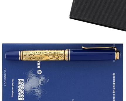 Pelikan M800 Expo 2000 Technology Füller