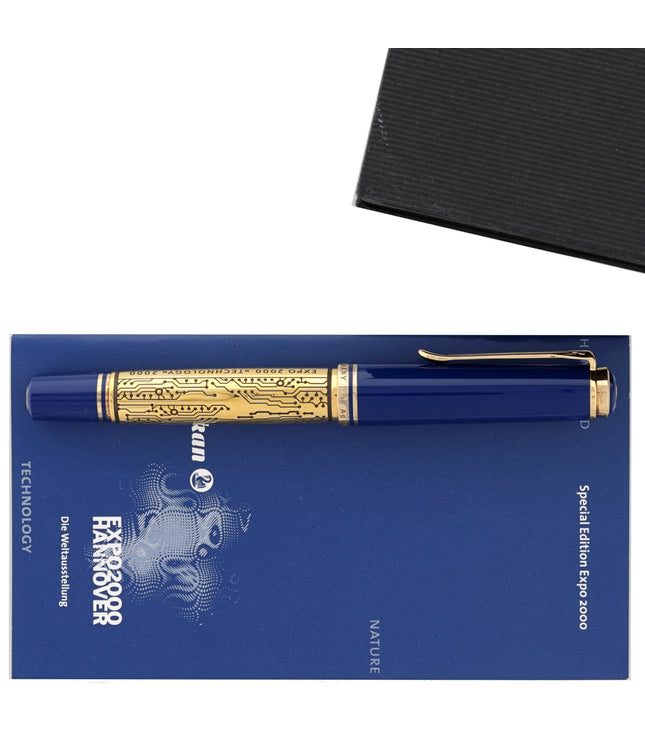 Pelikan M800 Expo 2000 Technology Füller