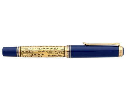 Pelikan M800 Expo 2000 Technology Füller