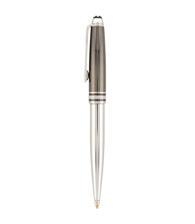 Montblanc Meisterstück Solitaire Doué Hematite Kugelschreiber No.164 Classique