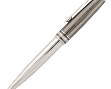 Montblanc Meisterstück Solitaire Doué Hematite Kugelschreiber No.164 Classique