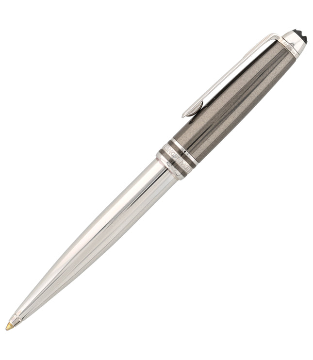 Montblanc Meisterstück Solitaire Doué Hematite Kugelschreiber No.164 Classique