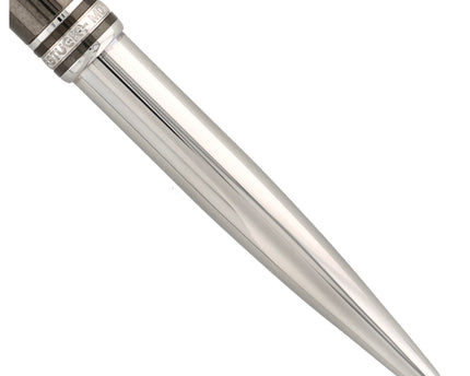 Montblanc Meisterstück Solitaire Doué Hematite Kugelschreiber No.164 Classique