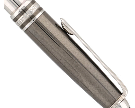 Montblanc Meisterstück Solitaire Doué Hematite Kugelschreiber No.164 Classique