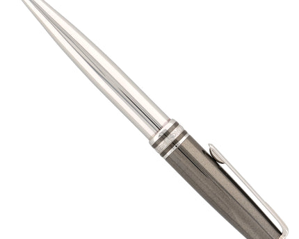 Montblanc Meisterstück Solitaire Doué Hematite Kugelschreiber No.164 Classique