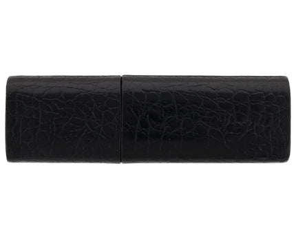 Montblanc Meisterstück Florence 3er Lederetui Schwarz Kroko