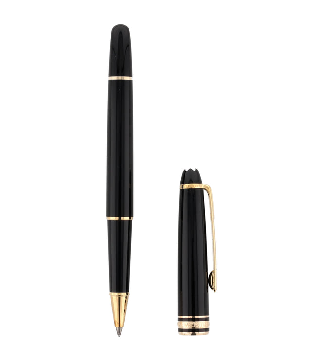 Montblanc Meisterstück Rollerball No.163 Classique Gold Coated