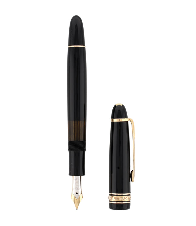 Montblanc Meisterstück Füller No.144G Classique - Vintage Zelluloid