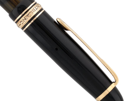 Montblanc Meisterstück Füller No.144G Classique - Vintage Zelluloid