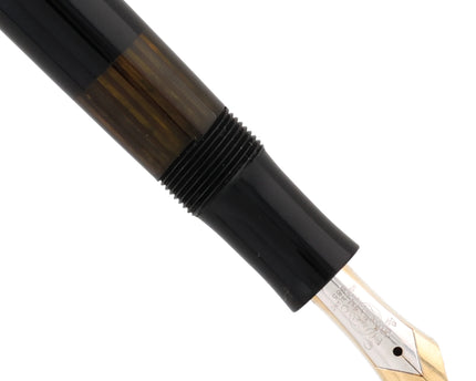Montblanc Meisterstück Füller No.144G Classique - Vintage Zelluloid