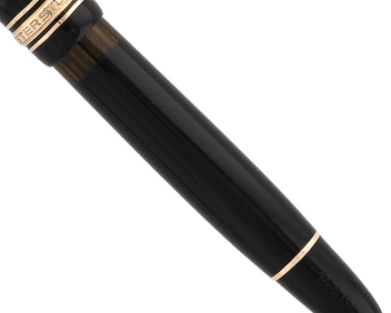 Montblanc Meisterstück Füller No.144G Classique - Vintage Zelluloid