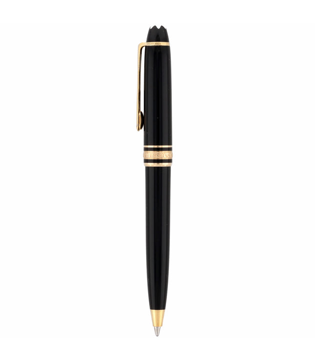 Montblanc Meisterstück Kugelschreiber No.116 Mozart Gold Coated
