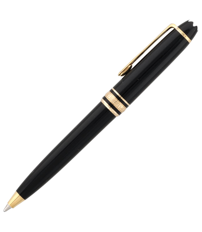 Montblanc Meisterstück Kugelschreiber No.116 Mozart Gold Coated